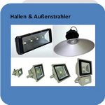 Hallen & Außenstrahler ( RHS & RAS )